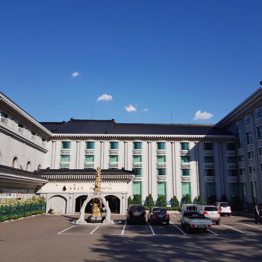 Hotel Gaya Seongju 외부 사진