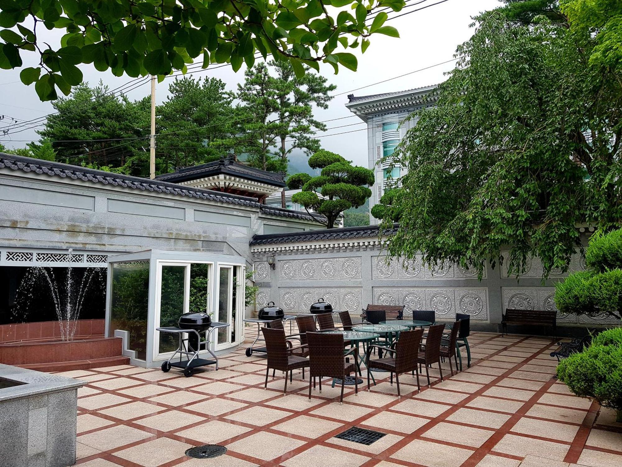 Hotel Gaya Seongju 외부 사진