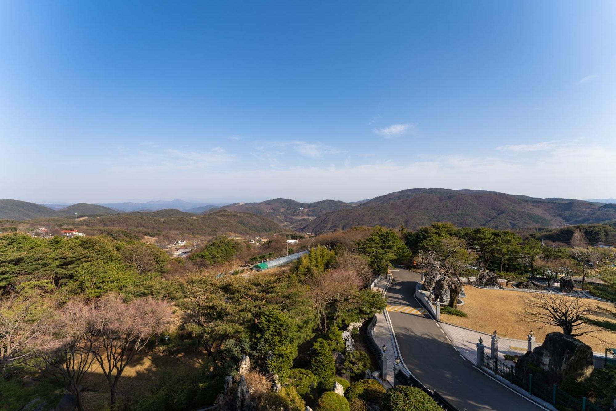 Hotel Gaya Seongju 외부 사진