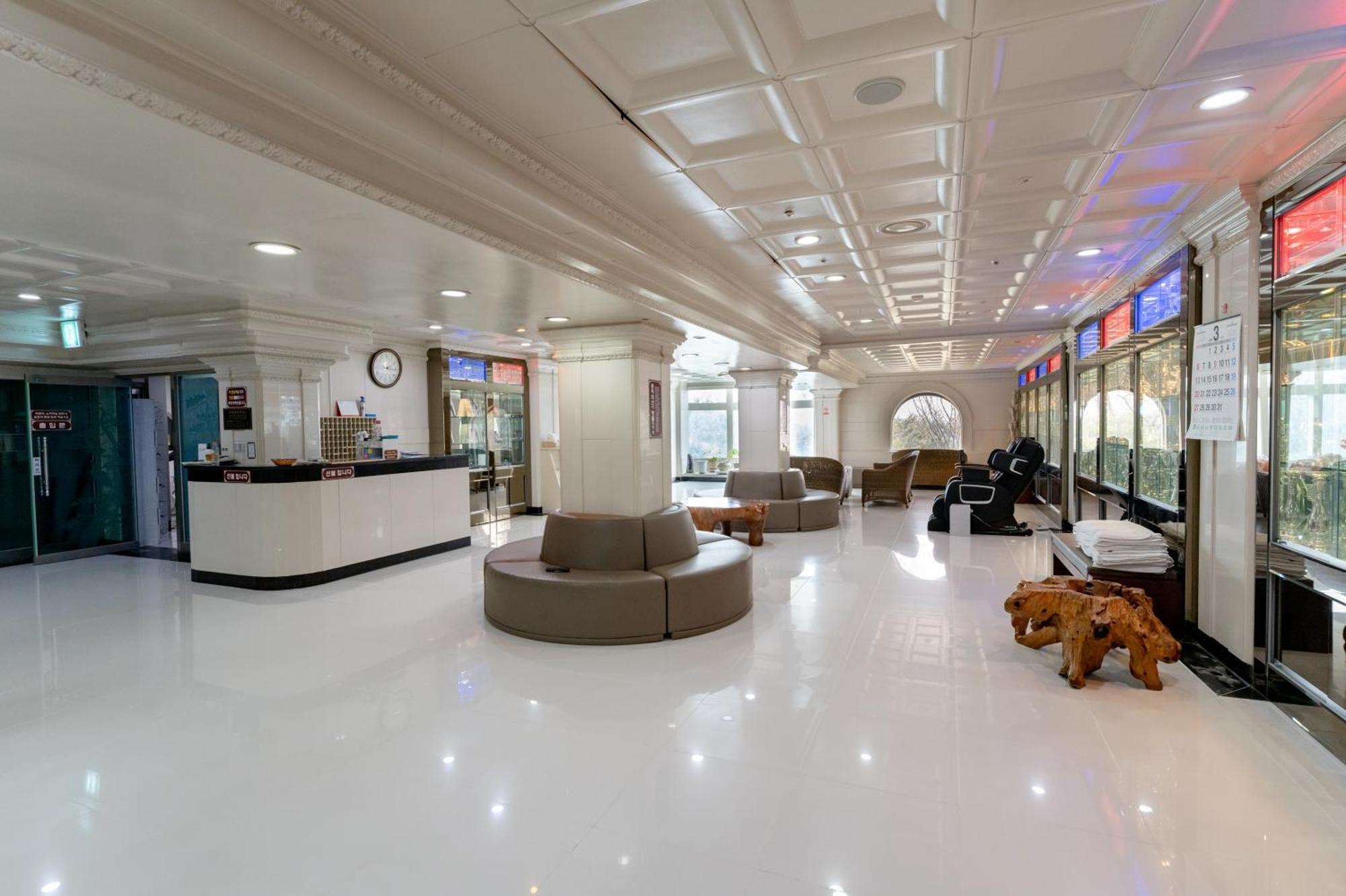 Hotel Gaya Seongju 외부 사진