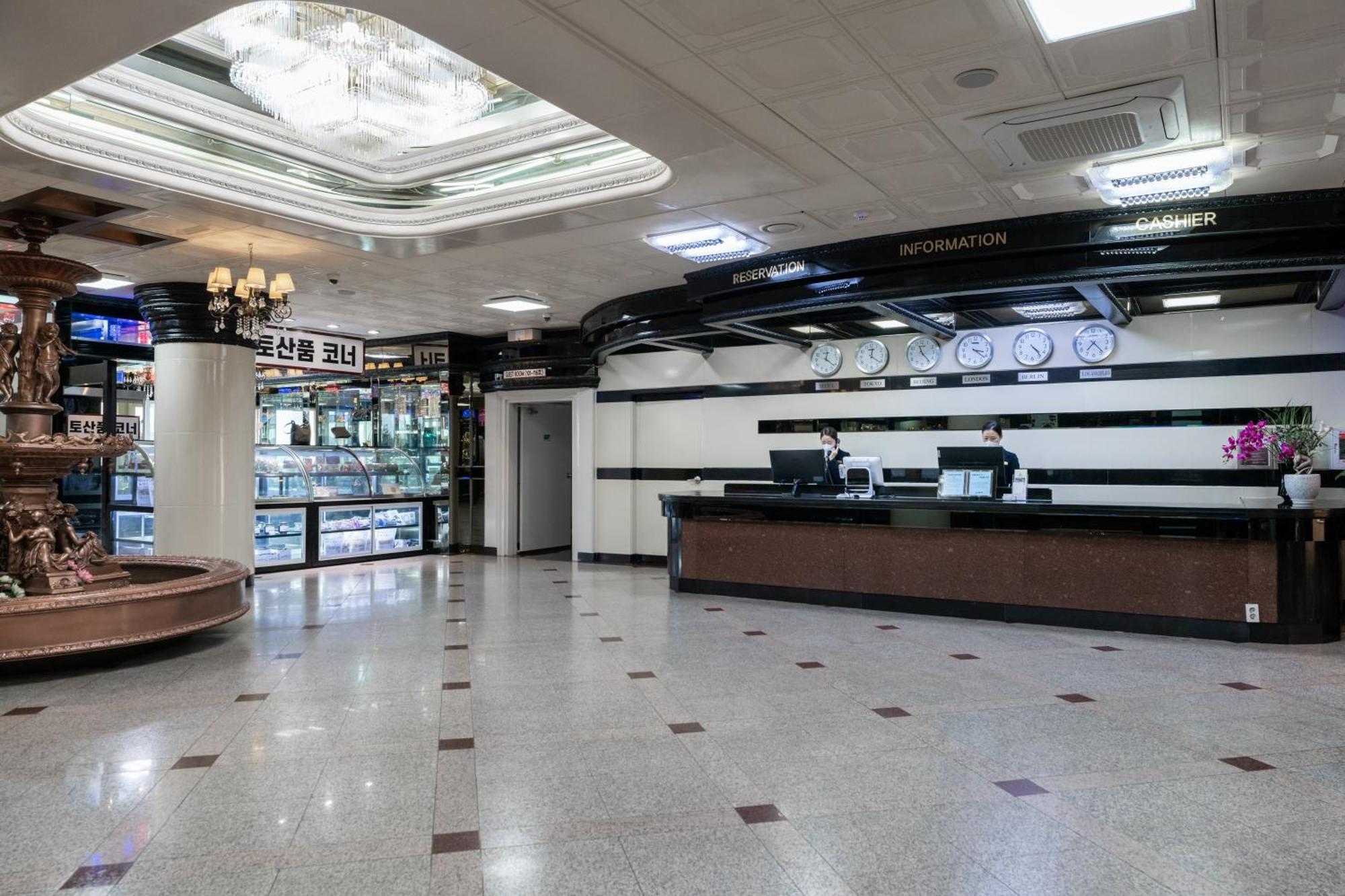 Hotel Gaya Seongju 외부 사진